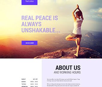 Template sample image 1