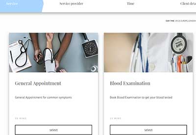 サイトのカスタマイズ事例2