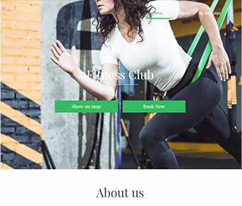 Пример шаблона 3